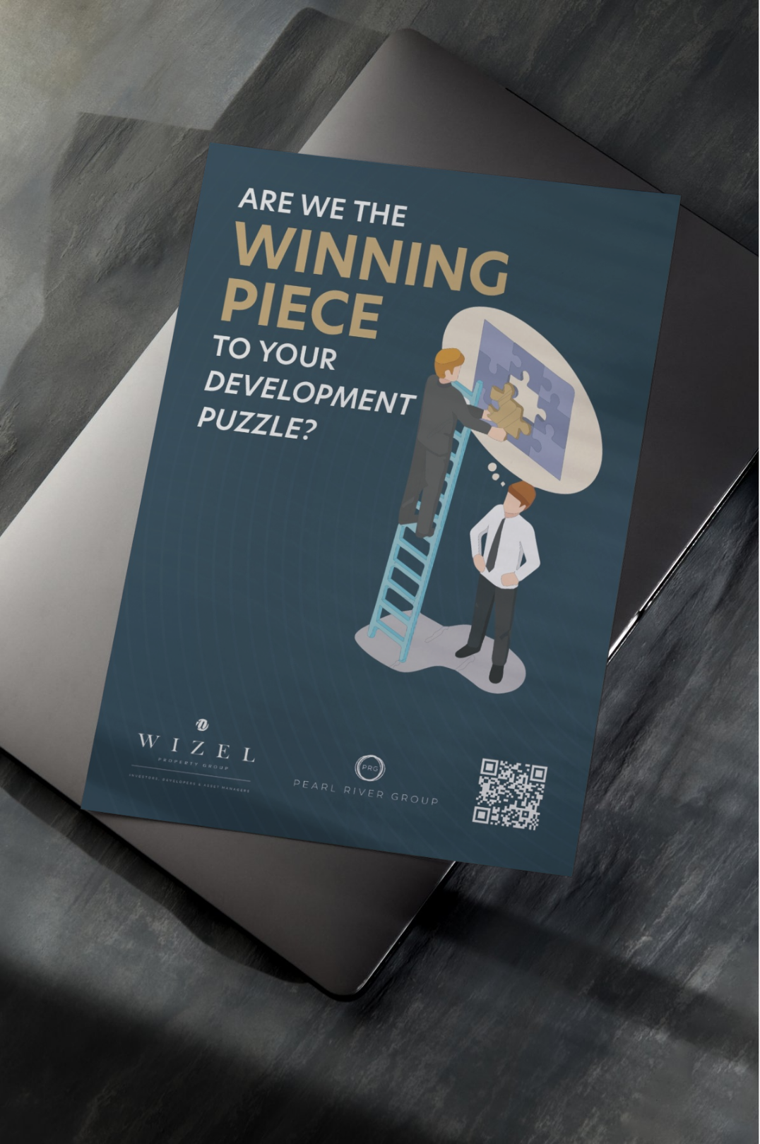 Presentation and pitch design
